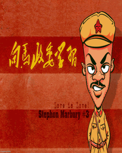 “朝拜”经楼的别样画卷